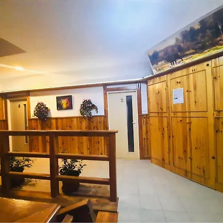 Gasthof U Tranu Vrchlabí