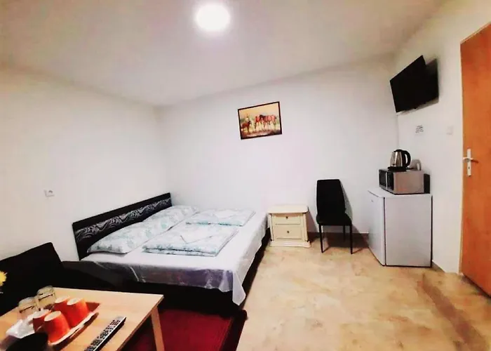 U Tranu 3* Vrchlabí
