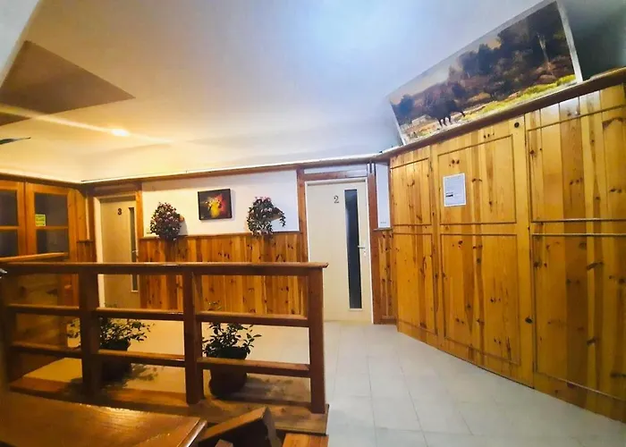 Penzion U Tranů Vrchlabí